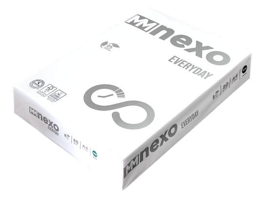 Папір офісний MMnexo Everyday A4 80 г/м², СIE 150%, Клас С купити