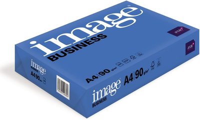IMAGE BUSINESS 90 грам А4 (500 арк.) Коробка 5 пачок 110050 фото