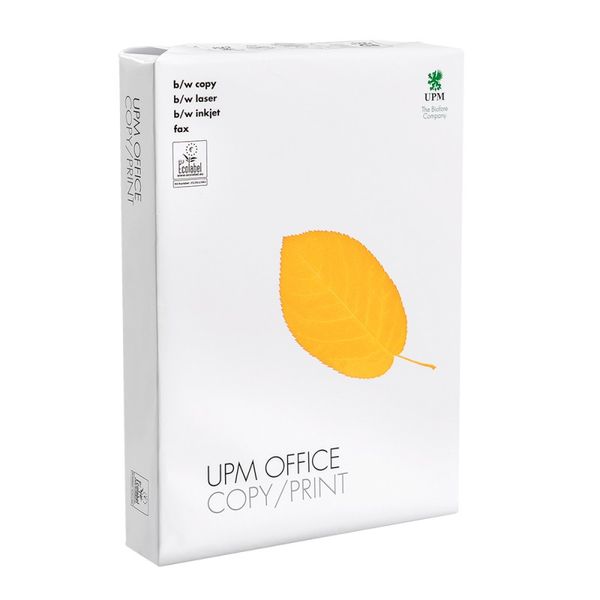 UPM COPY OFFICE А4 80 грам (500 арк.) Коробка 5 пачок 110052 фото