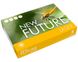 NEW FUTURE LASER 80 грам (500 арк.) Коробка 5 пачок 110053 фото 1