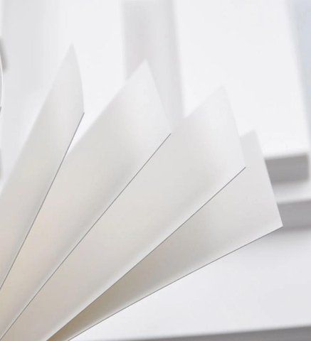 Картон Sia Dragon  GC1 High Bulk board, 215г/м2, розмір 640x900 mm 6409031215 фото